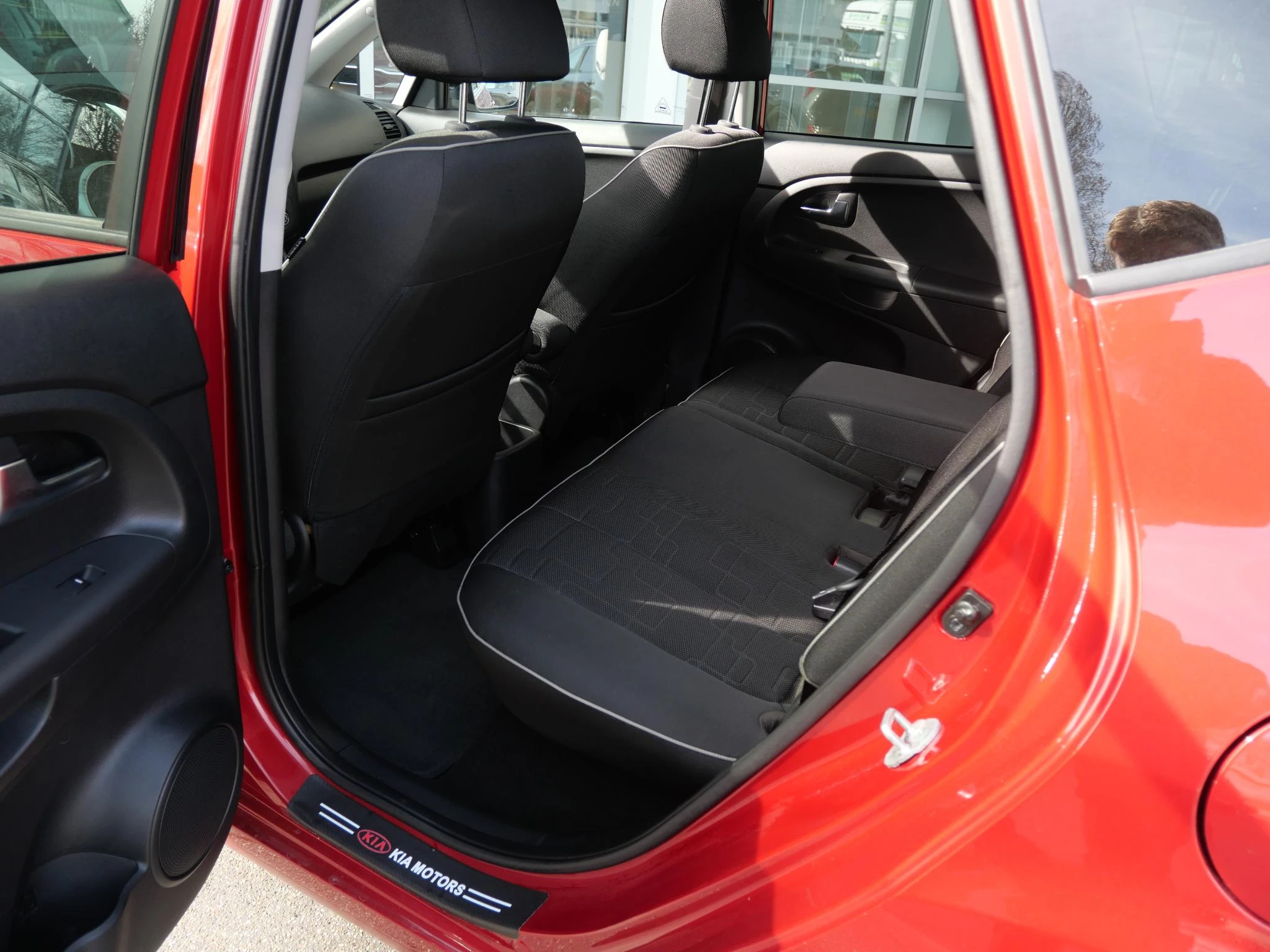 Hoofdafbeelding Kia Venga