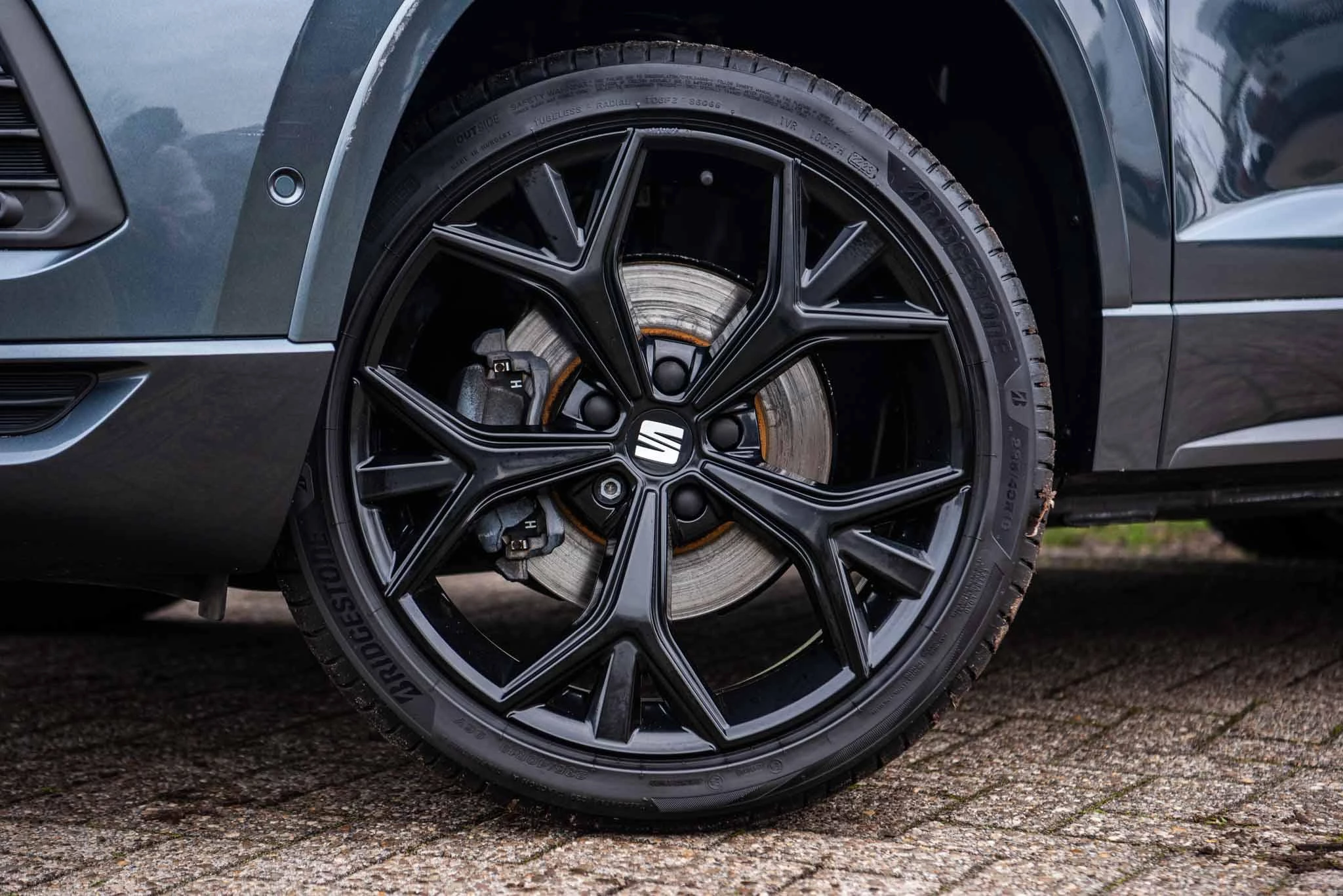 Hoofdafbeelding SEAT Ateca