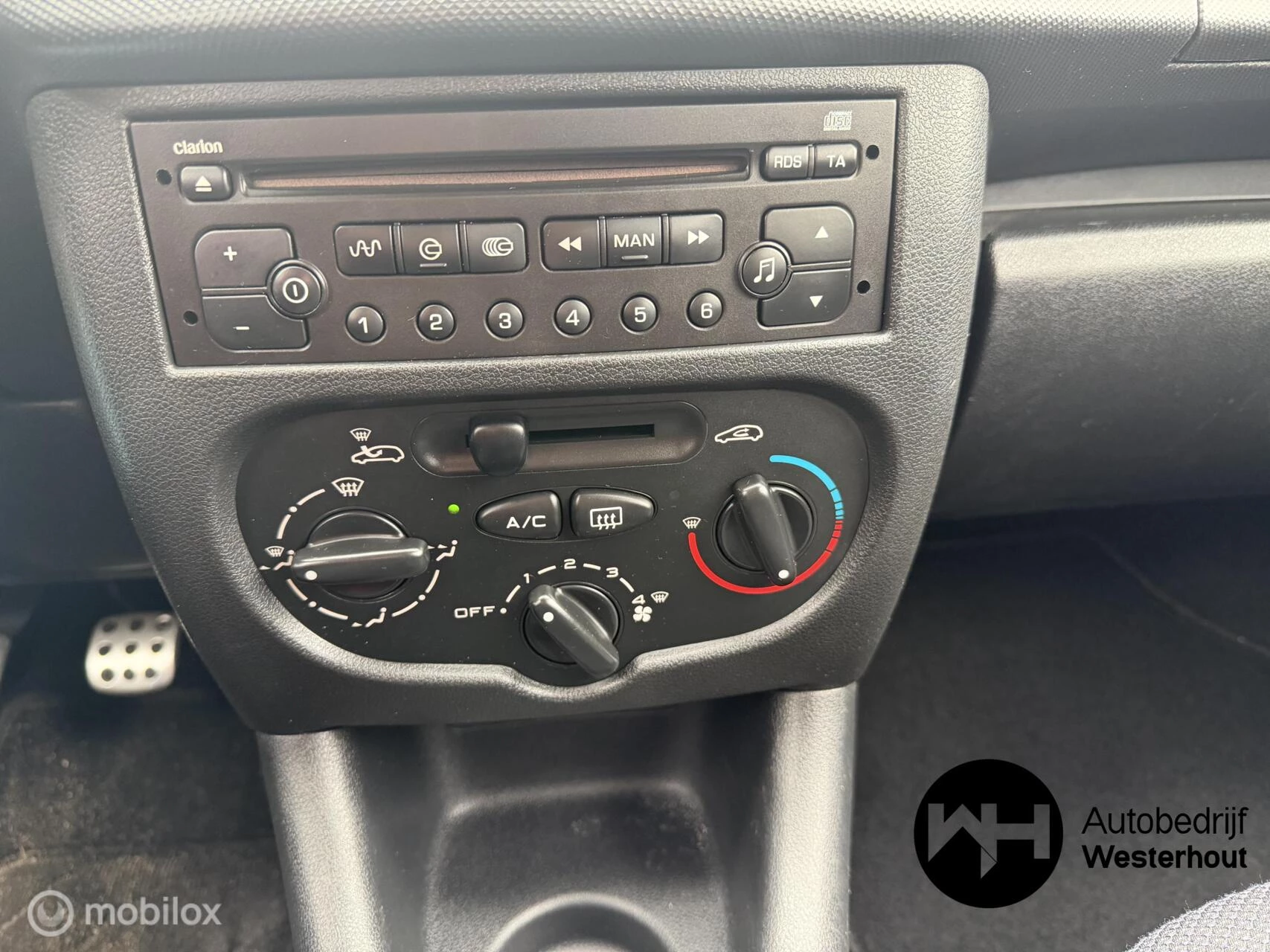 Hoofdafbeelding Peugeot 206