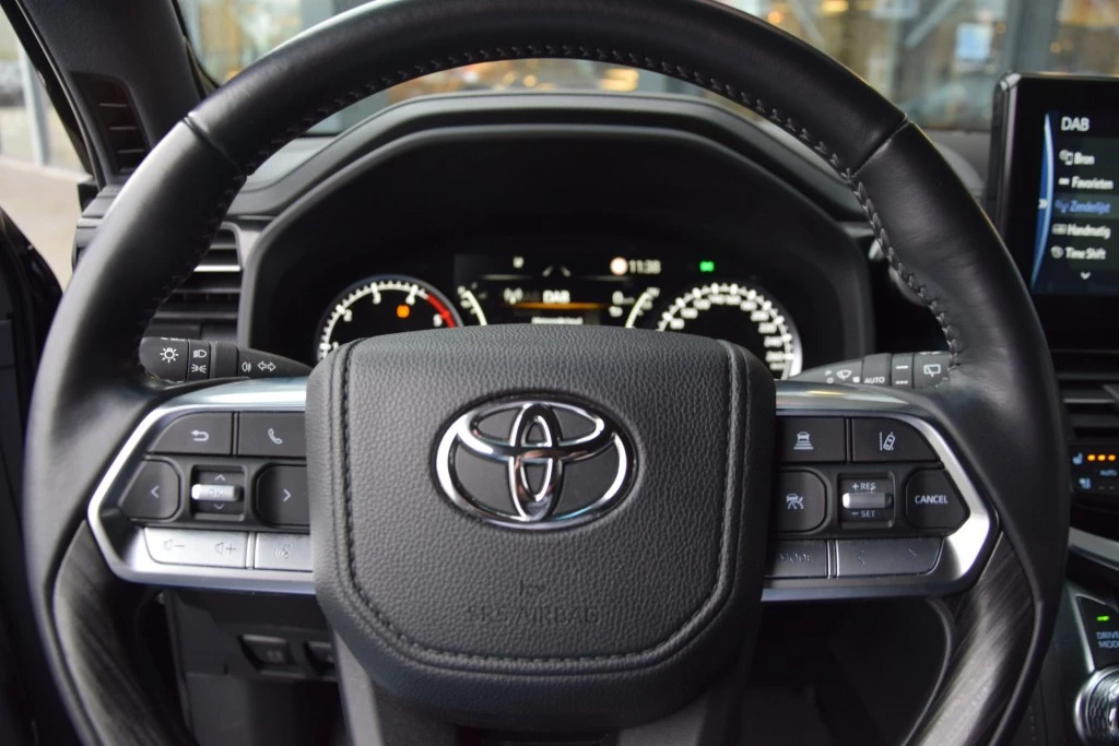 Hoofdafbeelding Toyota Land Cruiser