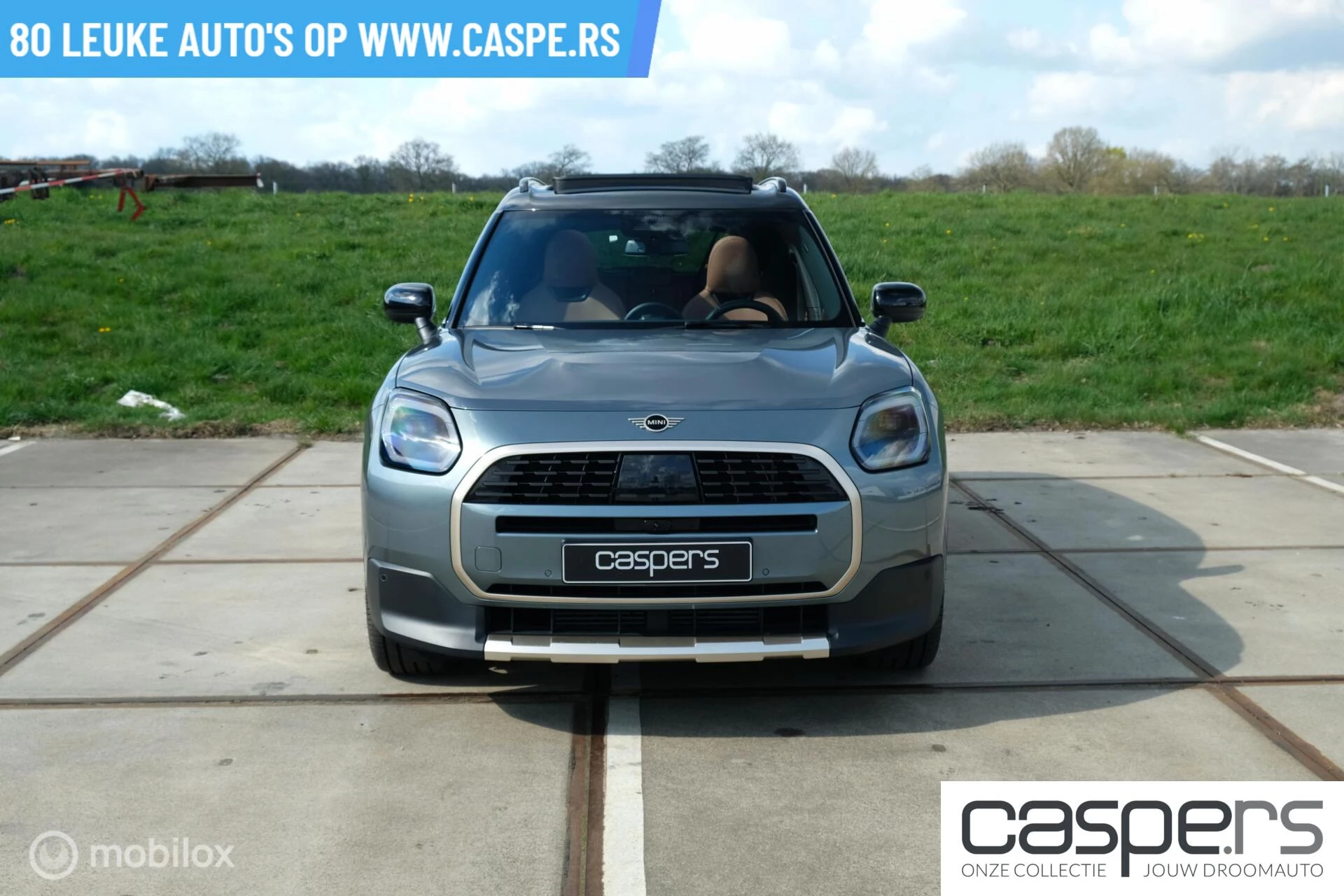 Hoofdafbeelding MINI Countryman