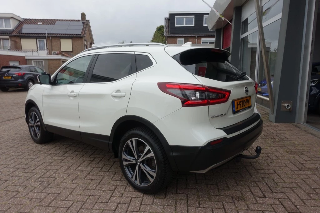 Hoofdafbeelding Nissan QASHQAI