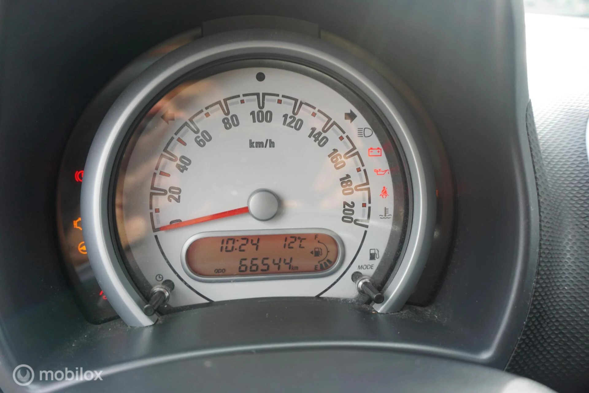 Hoofdafbeelding Opel Agila