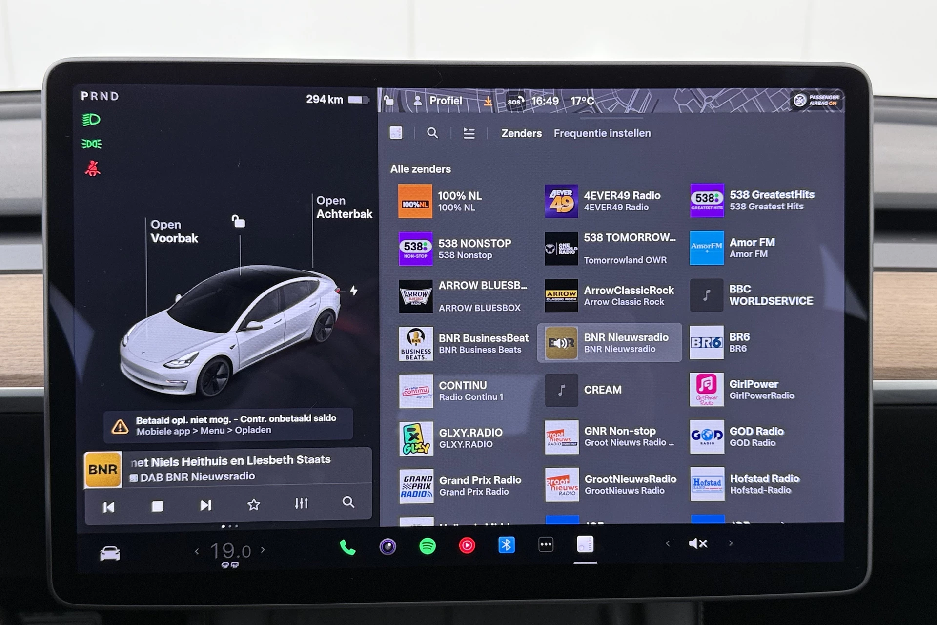 Hoofdafbeelding Tesla Model 3