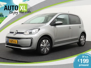 Volkswagen e-up! e-up! Camera Stoelverw. Cruise Climate