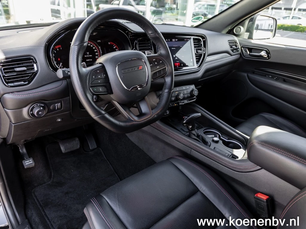 Hoofdafbeelding Dodge Durango
