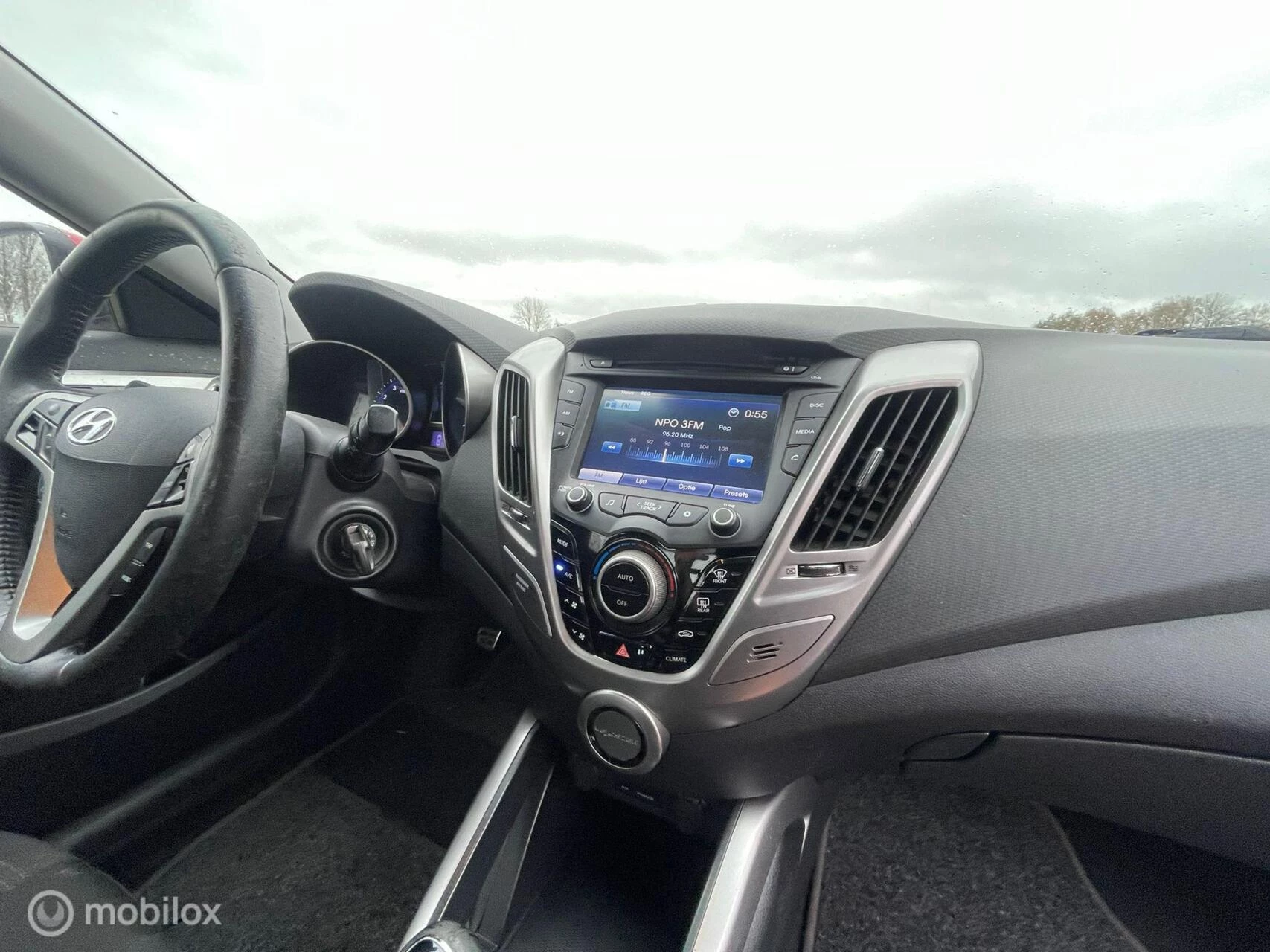 Hoofdafbeelding Hyundai Veloster