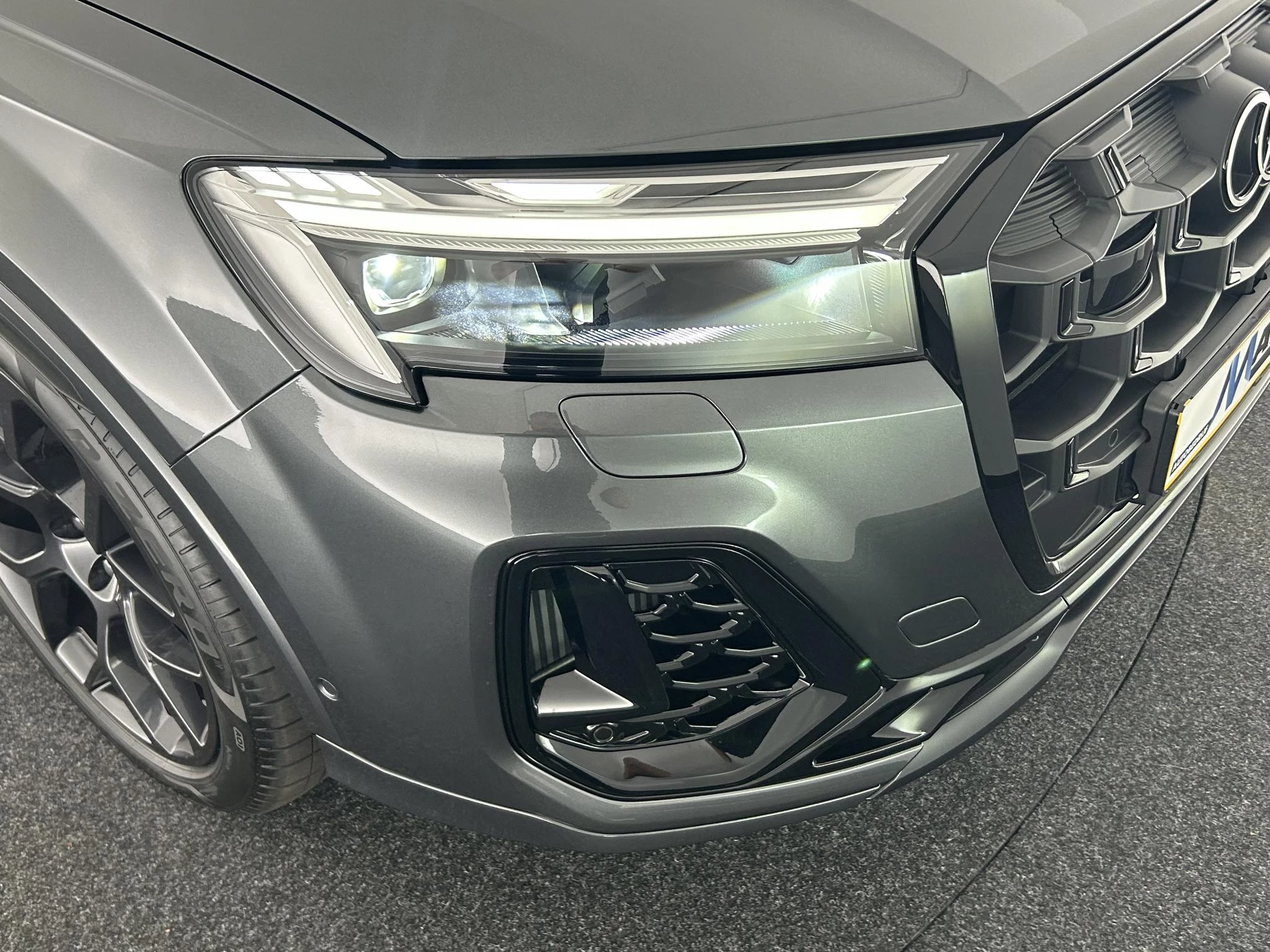 Hoofdafbeelding Audi Q7