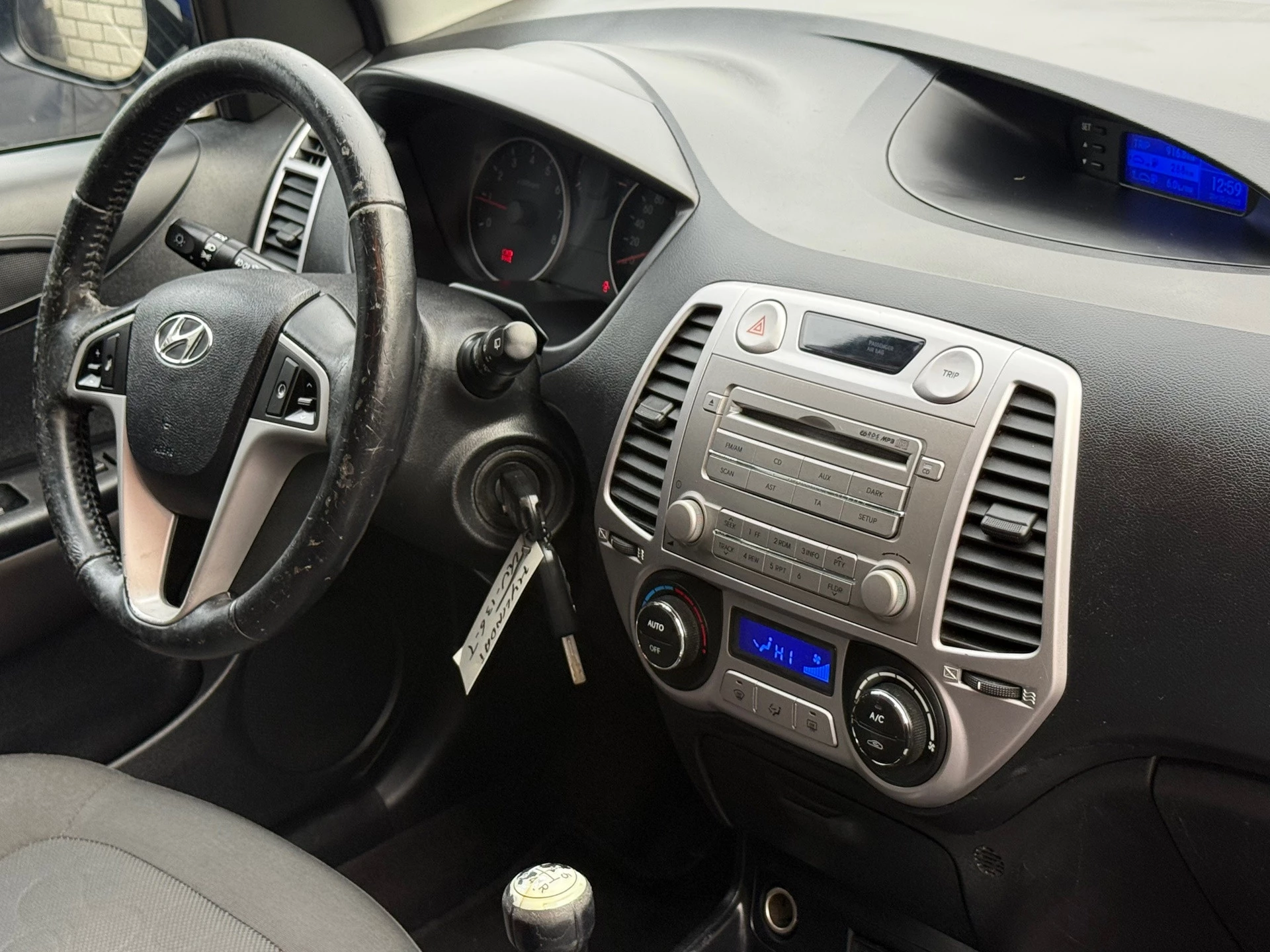 Hoofdafbeelding Hyundai i20