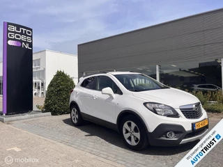 Opel Mokka 1.4 T Edition + Trekhaak/Navi/Camera