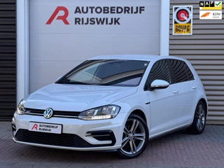 Volkswagen Golf 1.5 TSI 3x R-Line Dynaudio/Virtual/AppleCarPlay/Camera