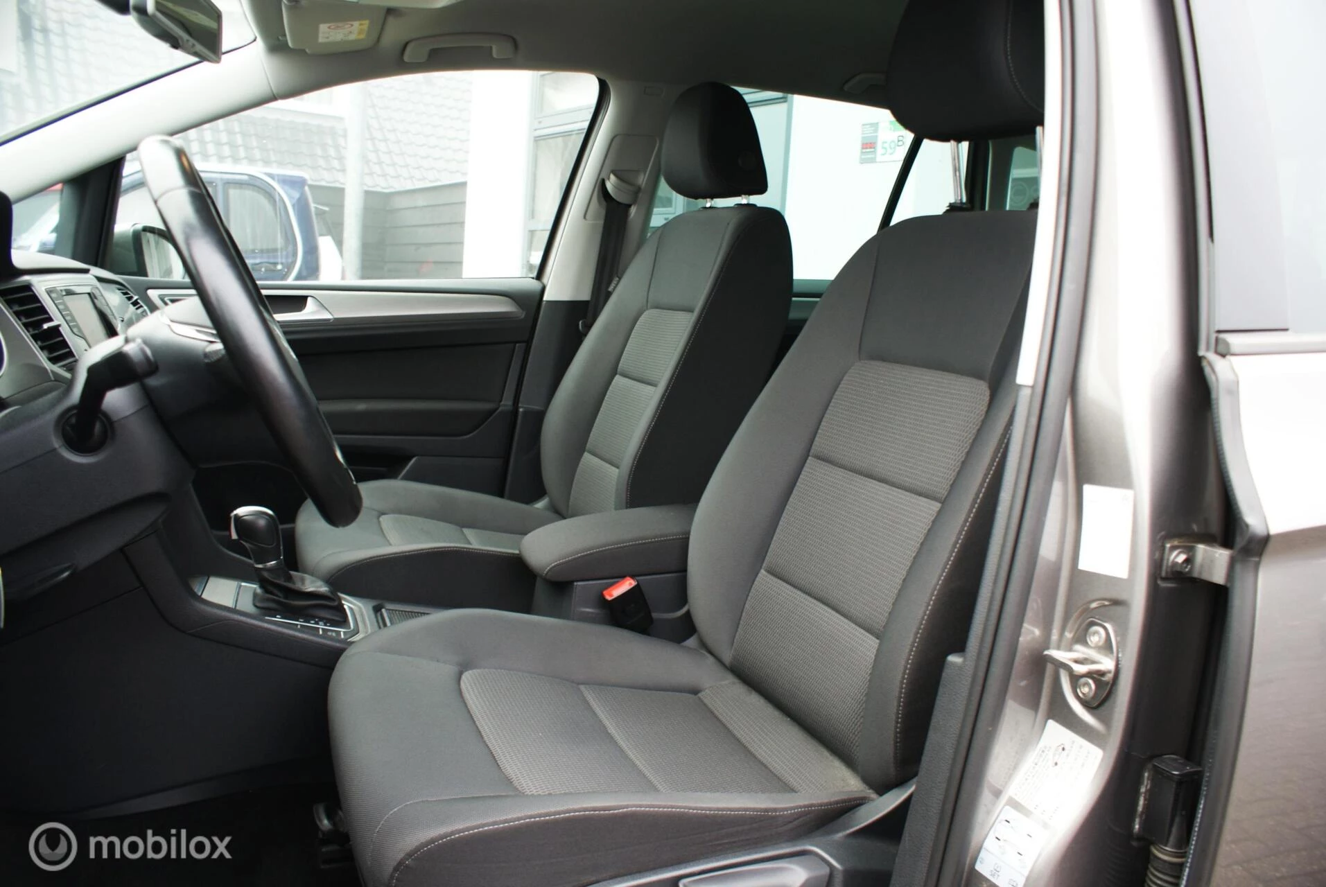 Hoofdafbeelding Volkswagen Golf Sportsvan