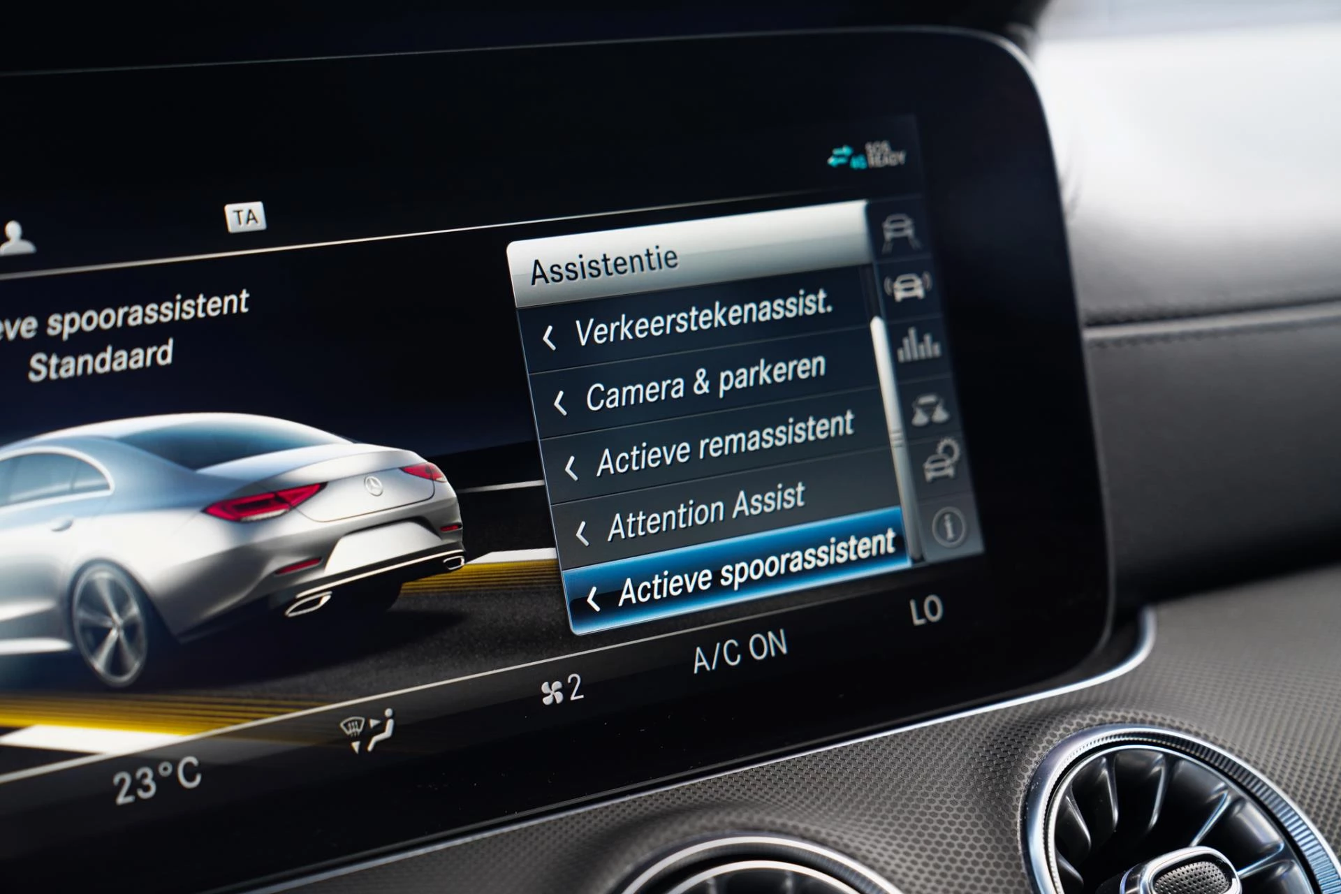 Hoofdafbeelding Mercedes-Benz CLS