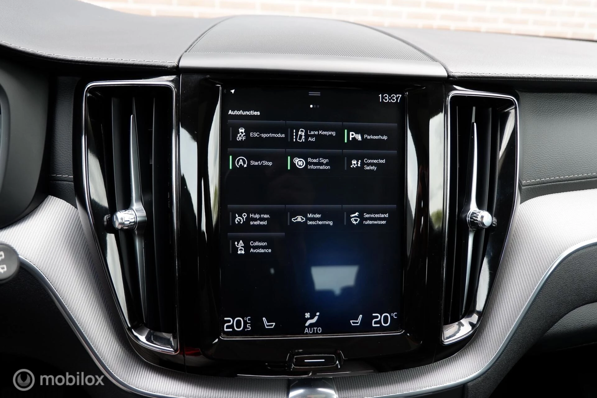 Hoofdafbeelding Volvo XC60