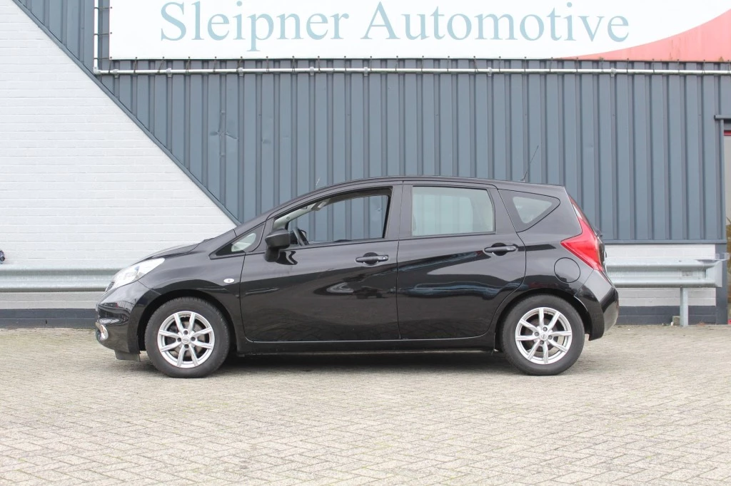 Hoofdafbeelding Nissan Note