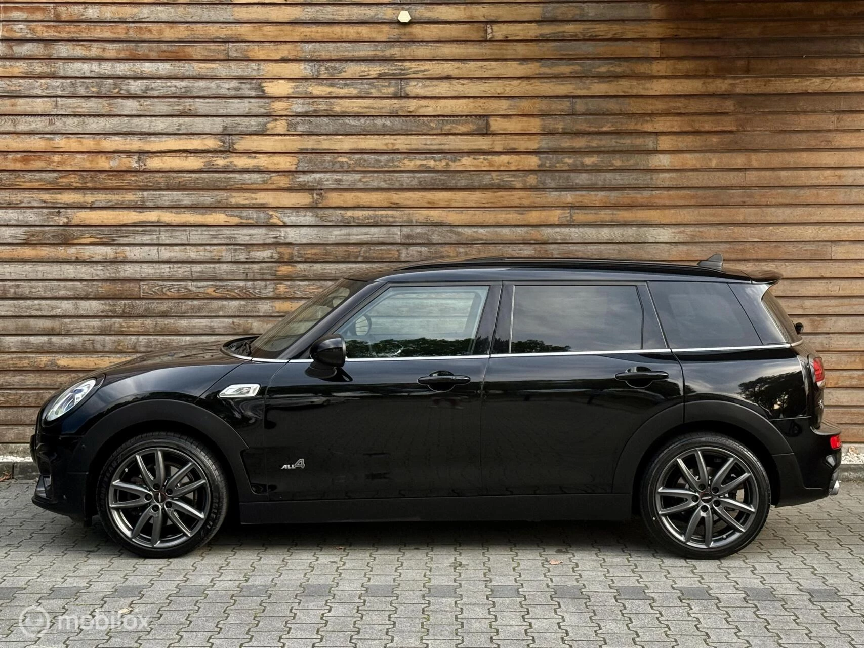 Hoofdafbeelding MINI Clubman