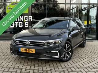 Volkswagen Passat Variant 1.4 TSI PHEV GTE Business | Virtual cockpit | HUD