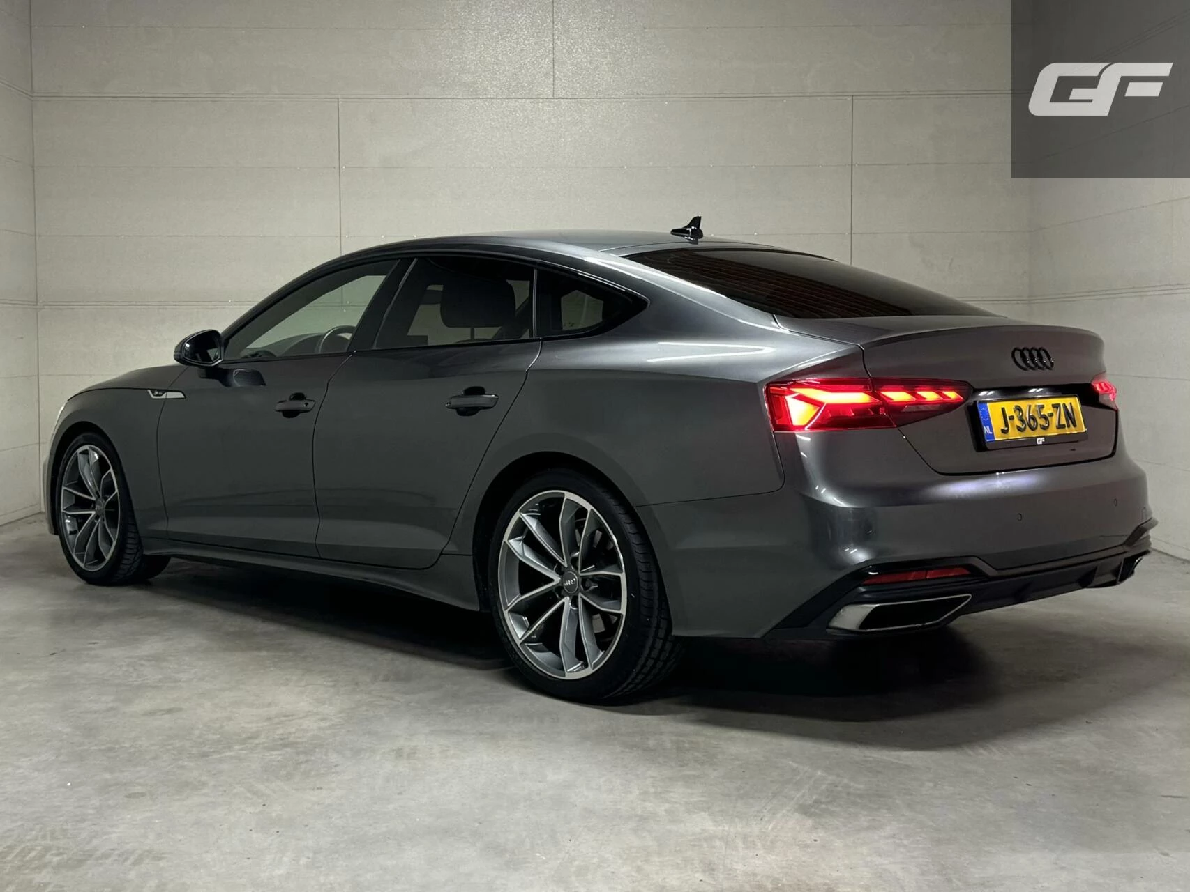 Hoofdafbeelding Audi A5