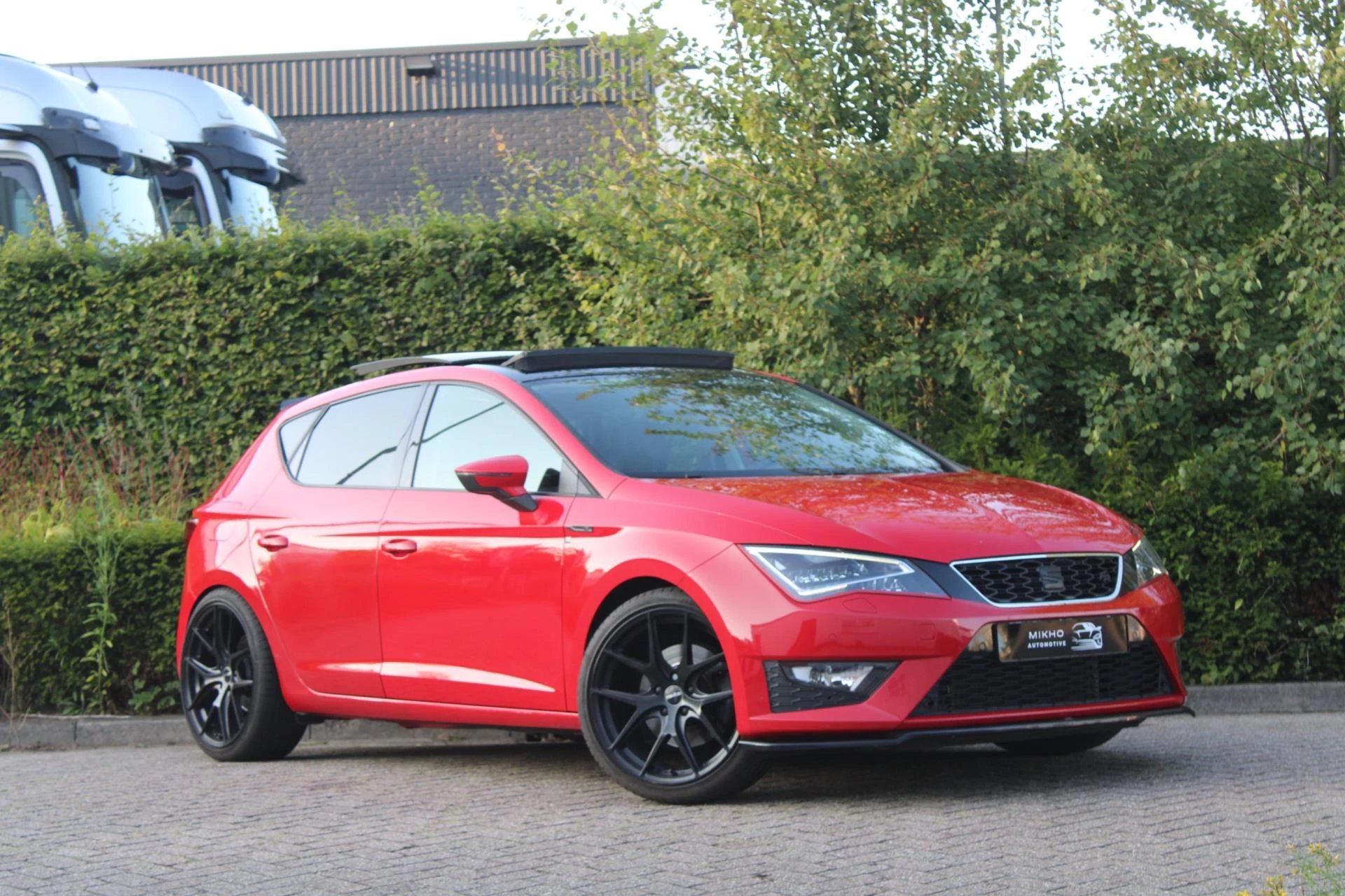 Hoofdafbeelding SEAT Leon