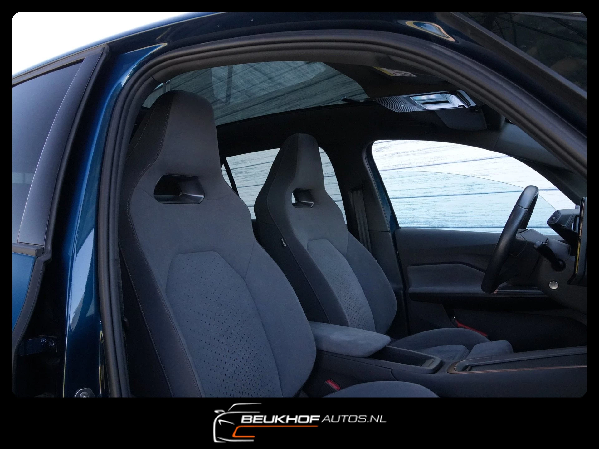 Hoofdafbeelding CUPRA Born