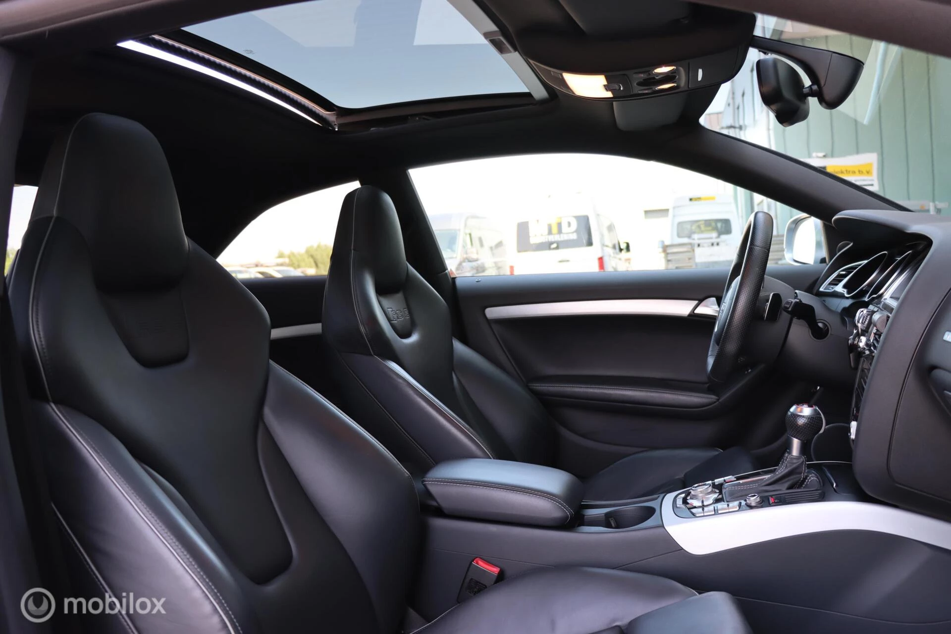 Hoofdafbeelding Audi RS5