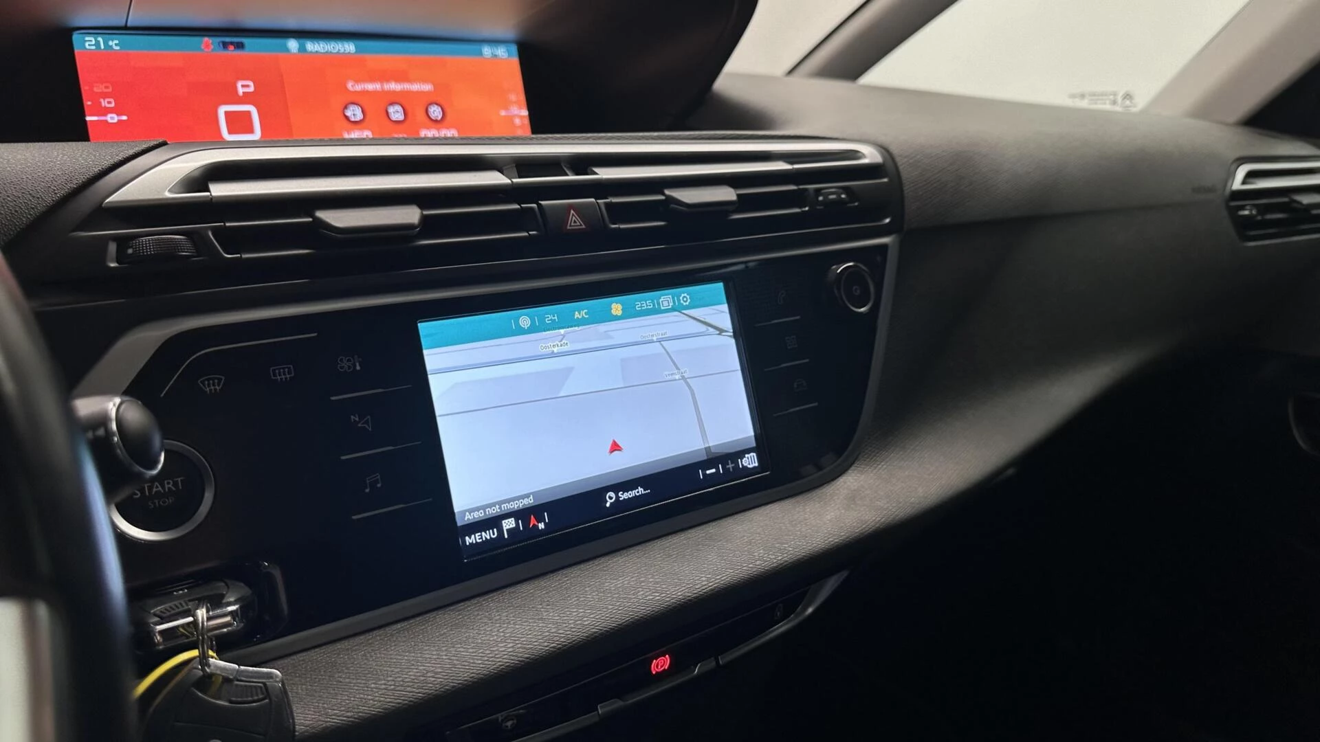 Hoofdafbeelding Citroën Grand C4 Spacetourer