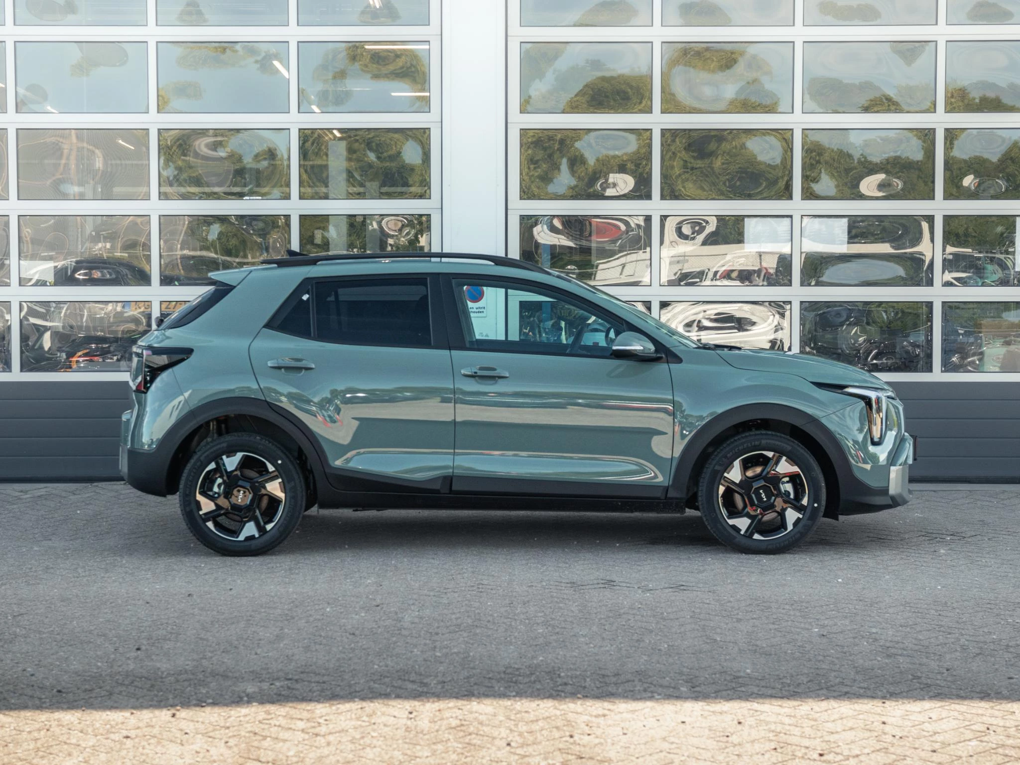 Hoofdafbeelding Kia Stonic