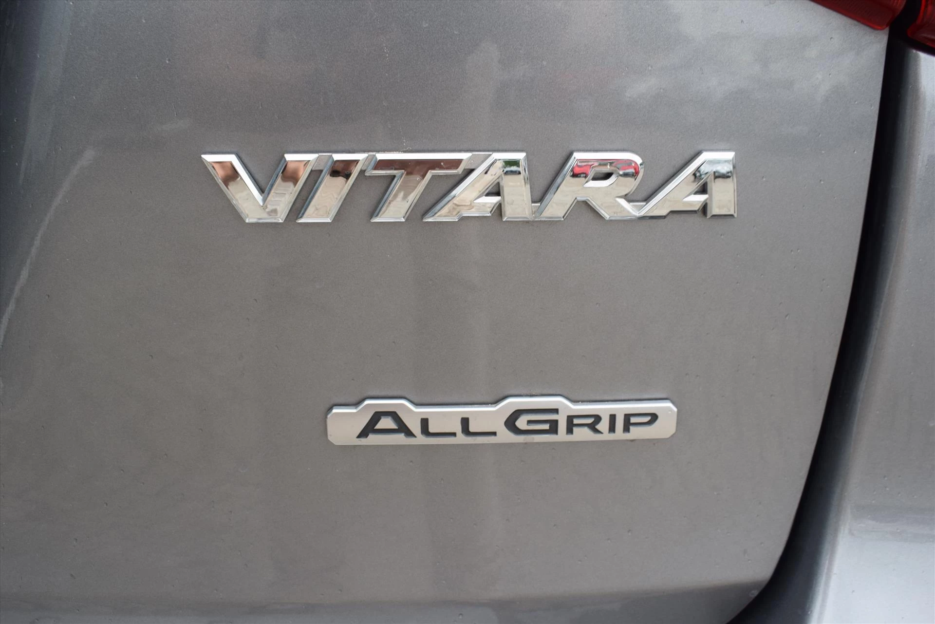 Hoofdafbeelding Suzuki Vitara