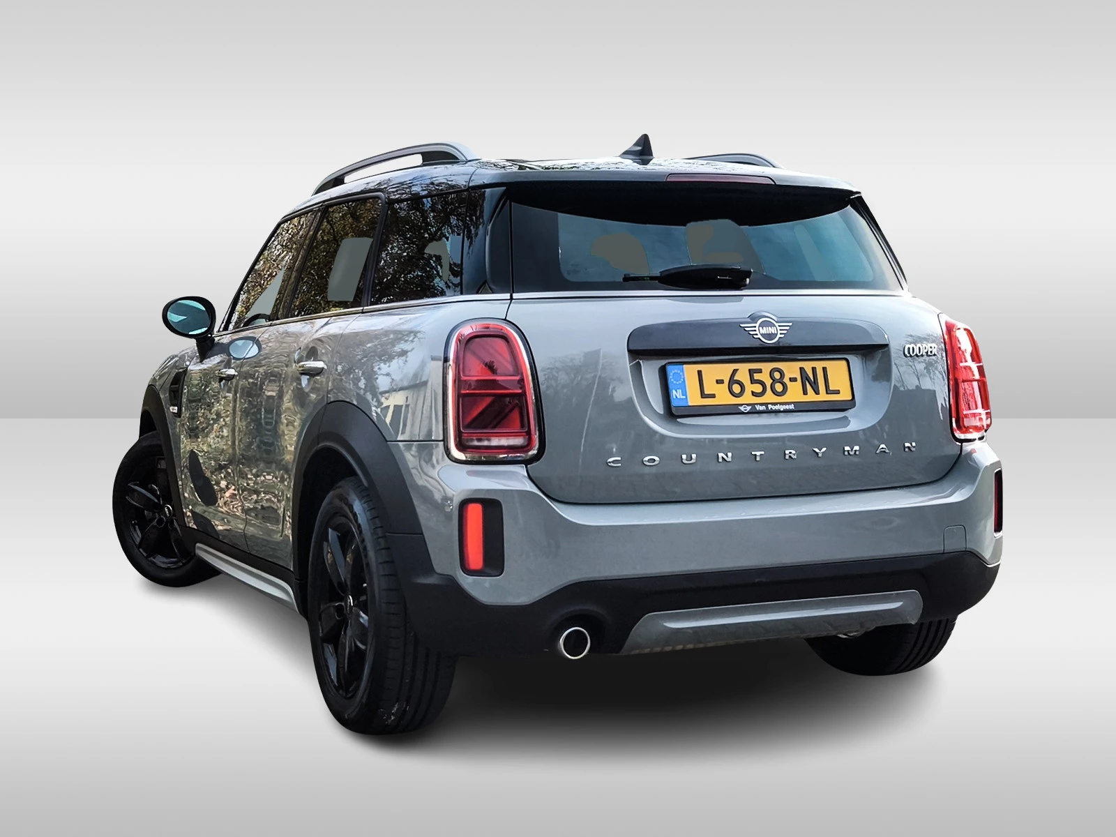 Hoofdafbeelding MINI Countryman