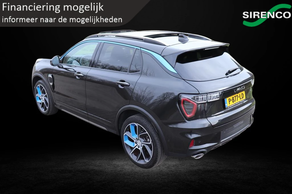 Hoofdafbeelding Lynk & Co 01