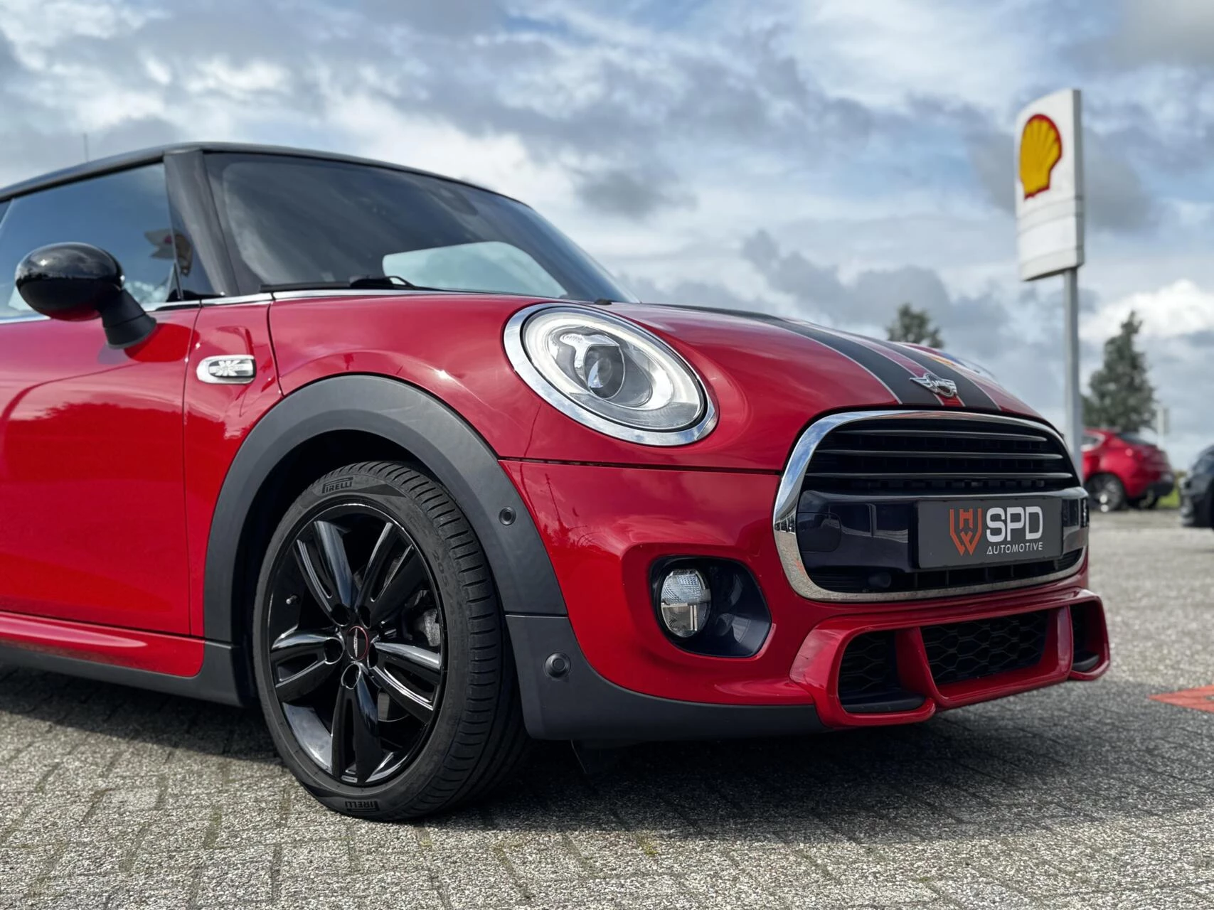 Hoofdafbeelding MINI Cooper