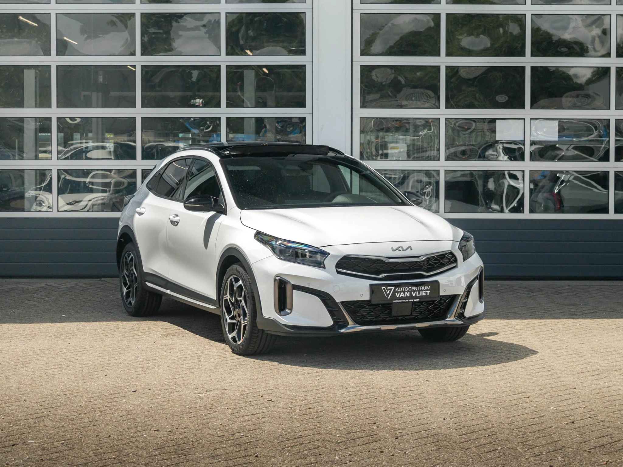 Hoofdafbeelding Kia XCeed