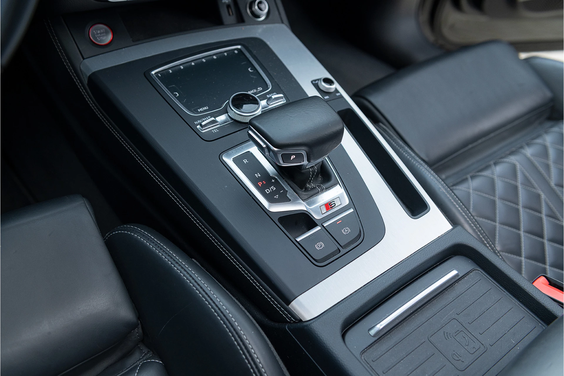 Hoofdafbeelding Audi SQ5