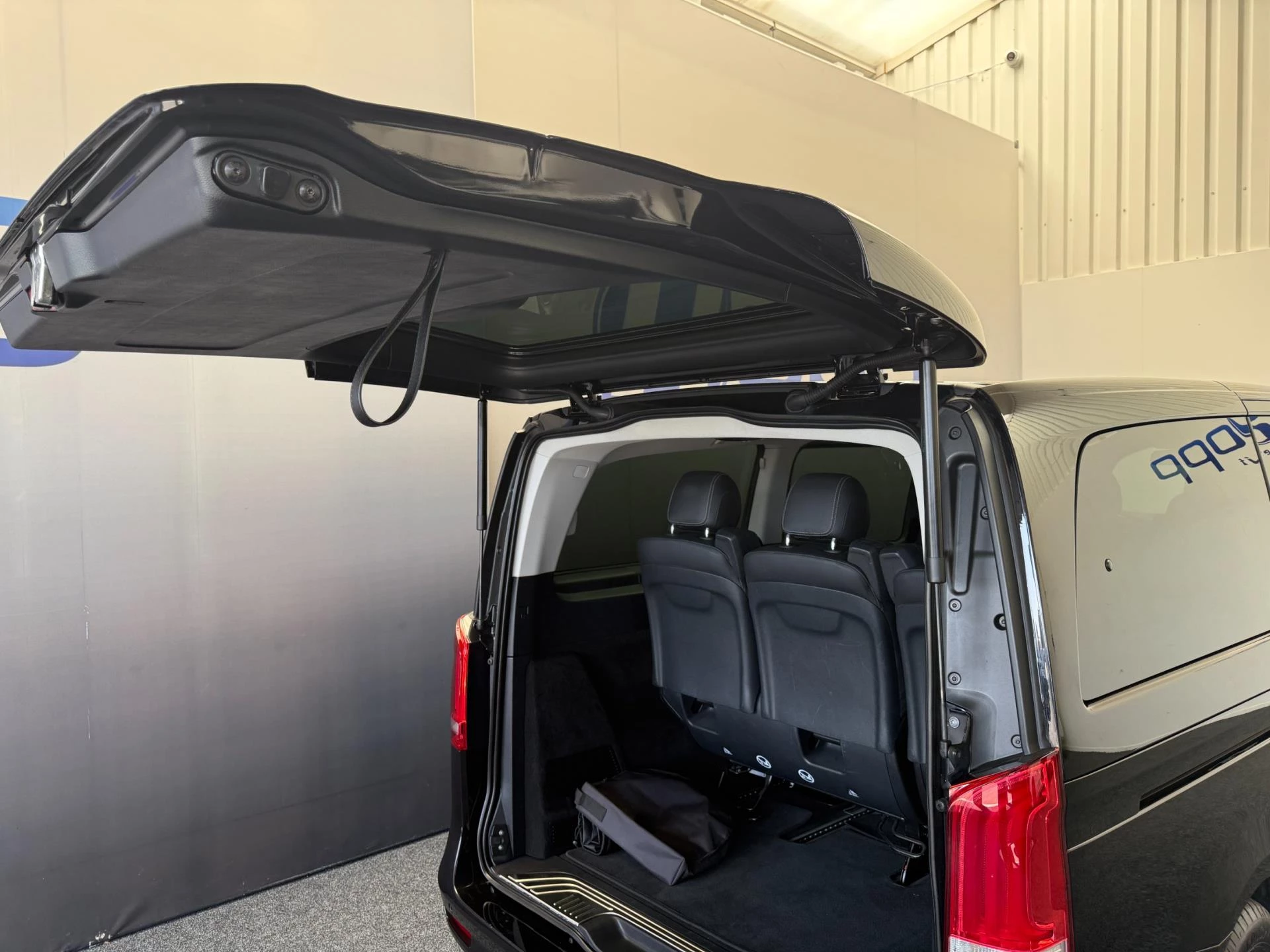 Hoofdafbeelding Mercedes-Benz EQV