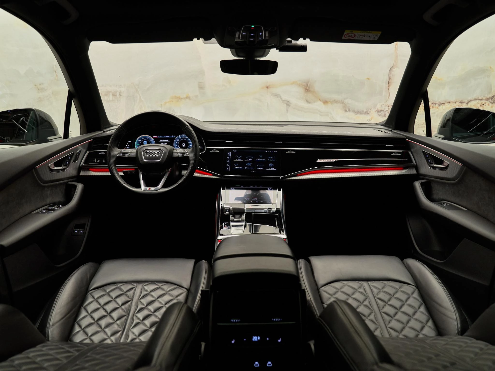 Hoofdafbeelding Audi Q7