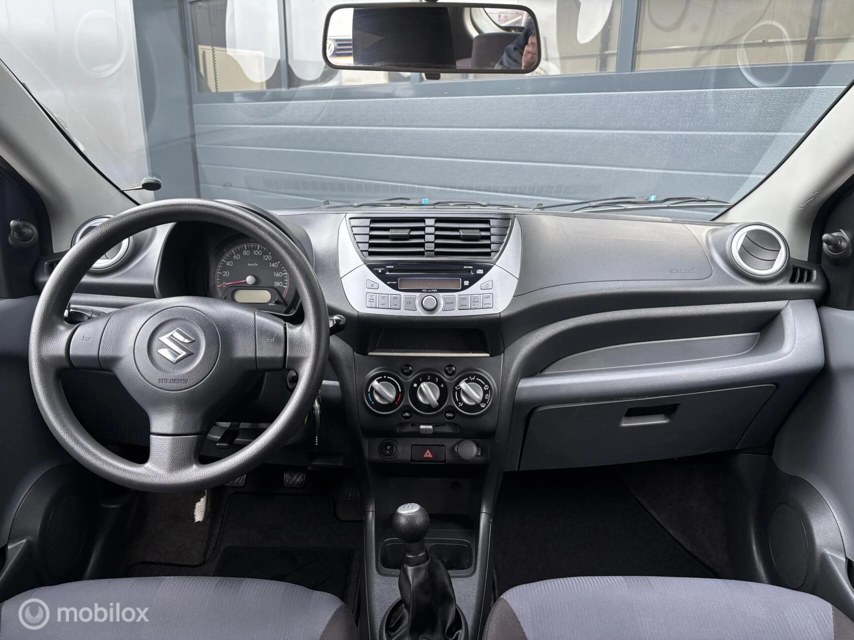 Hoofdafbeelding Suzuki Alto