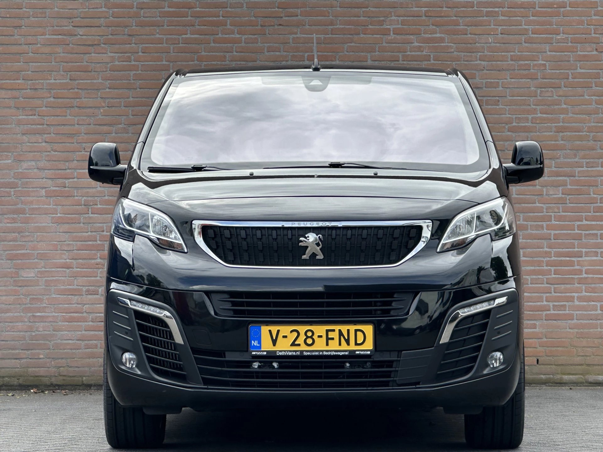 Hoofdafbeelding Peugeot Expert