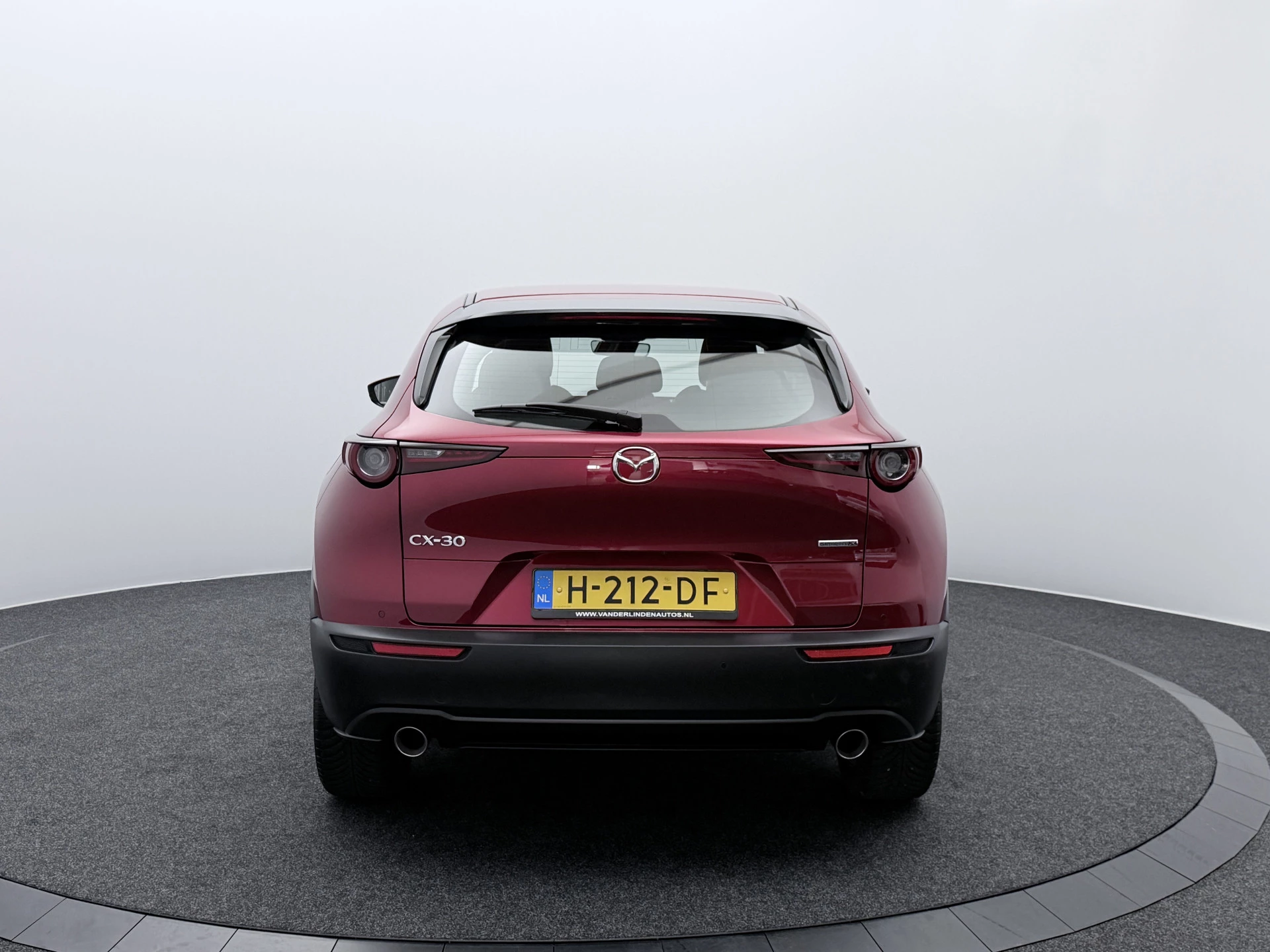 Hoofdafbeelding Mazda CX-30