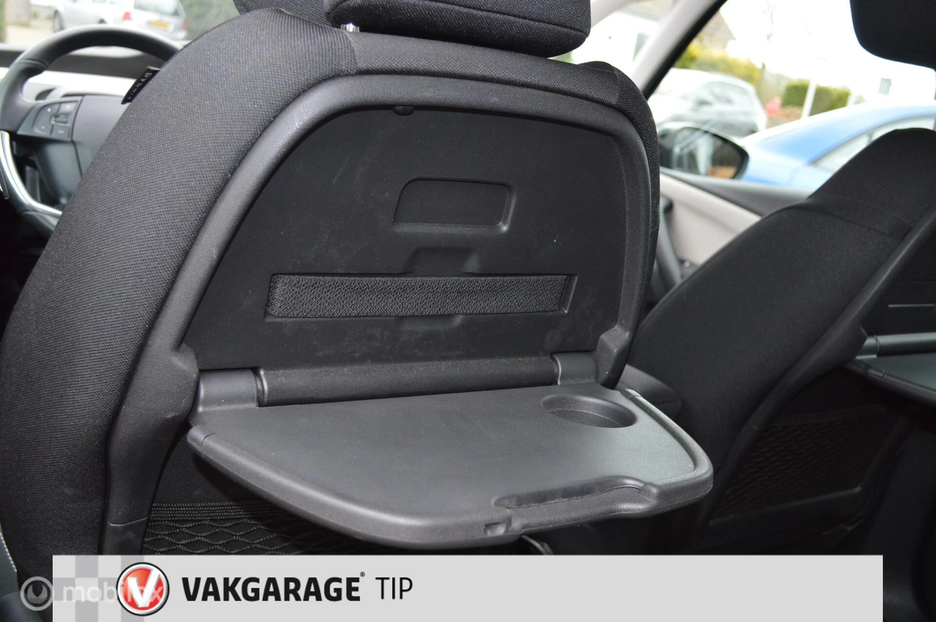 Hoofdafbeelding Citroën Grand C4 Spacetourer