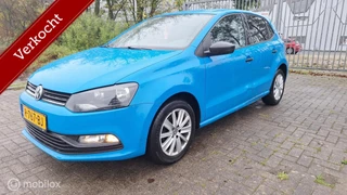 Volkswagen Polo 1.0