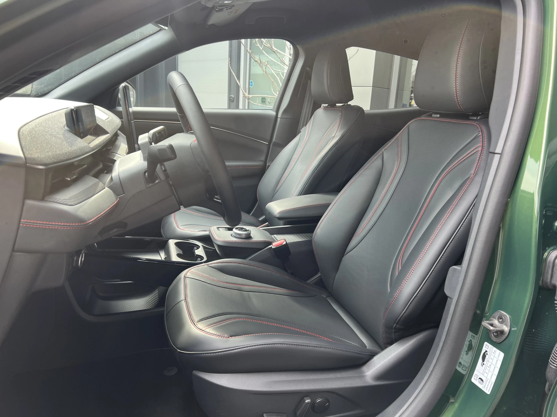 Hoofdafbeelding Ford Mustang Mach-E