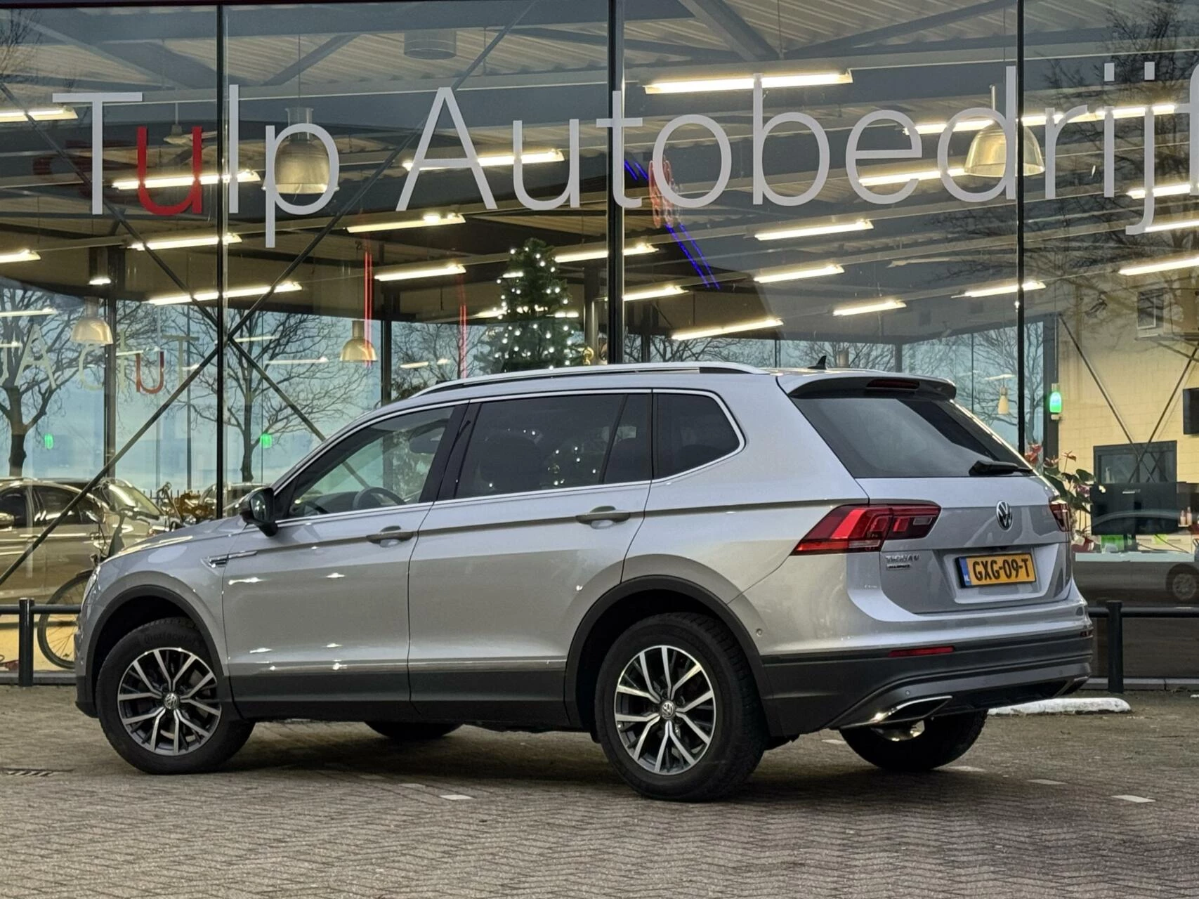 Hoofdafbeelding Volkswagen Tiguan Allspace