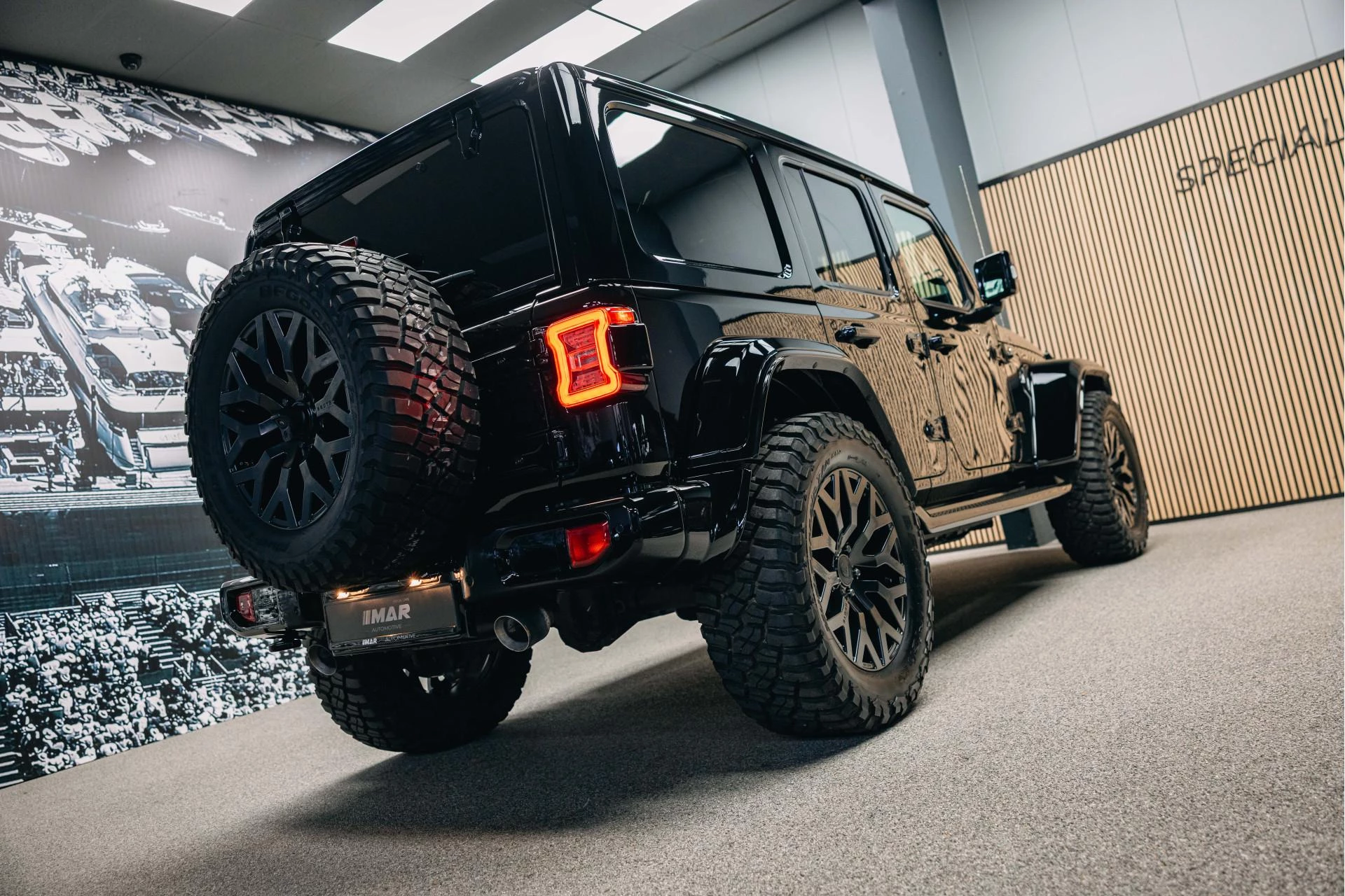 Hoofdafbeelding Jeep Wrangler