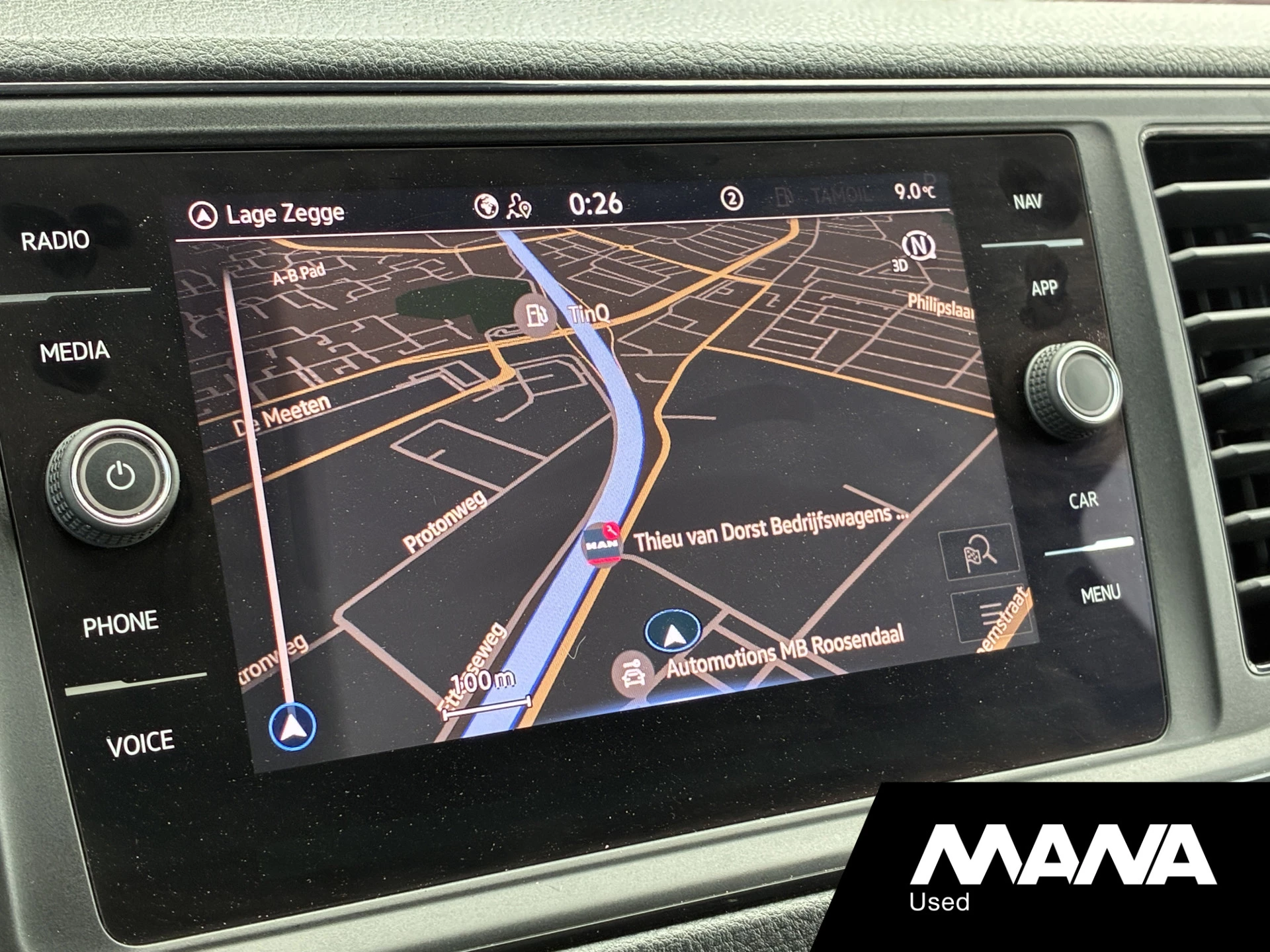 Hoofdafbeelding MAN TGE