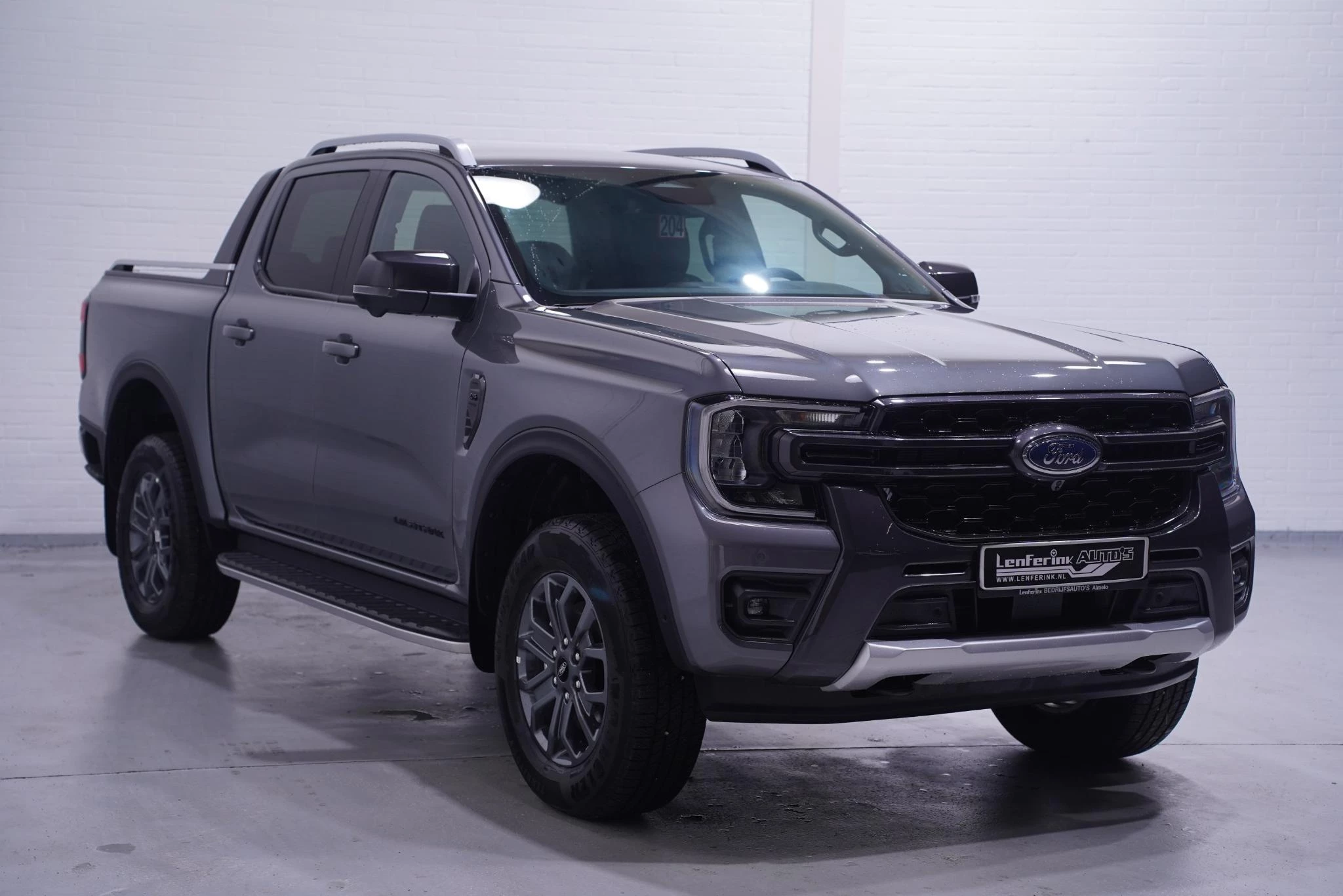 Hoofdafbeelding Ford Ranger