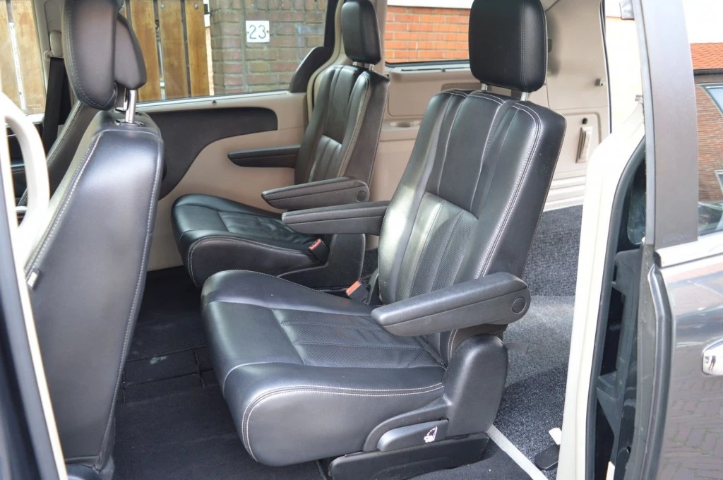 Hoofdafbeelding Lancia Voyager