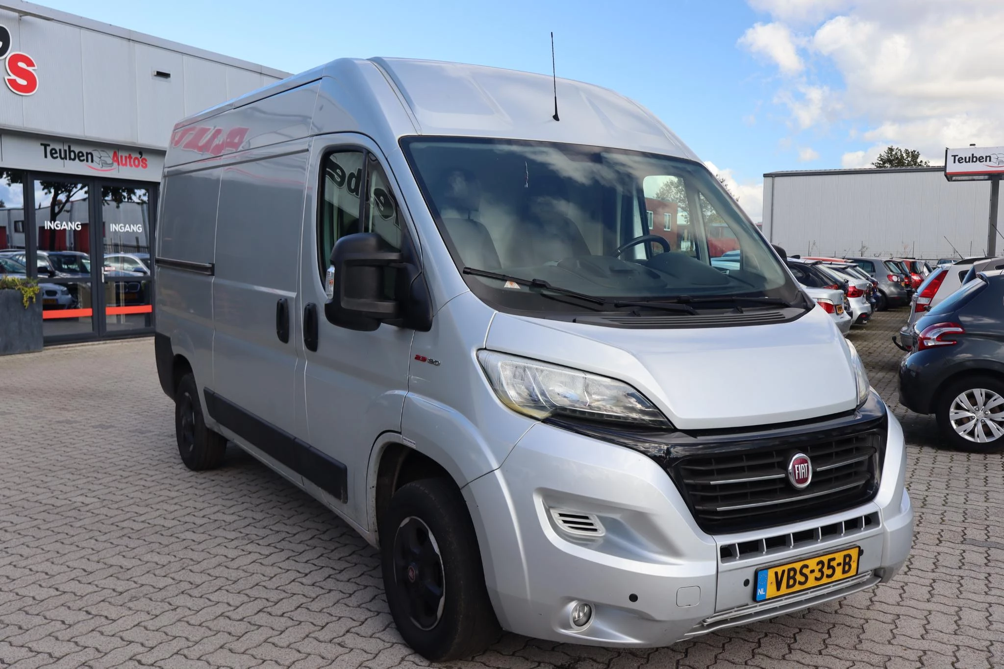 Hoofdafbeelding Fiat Ducato