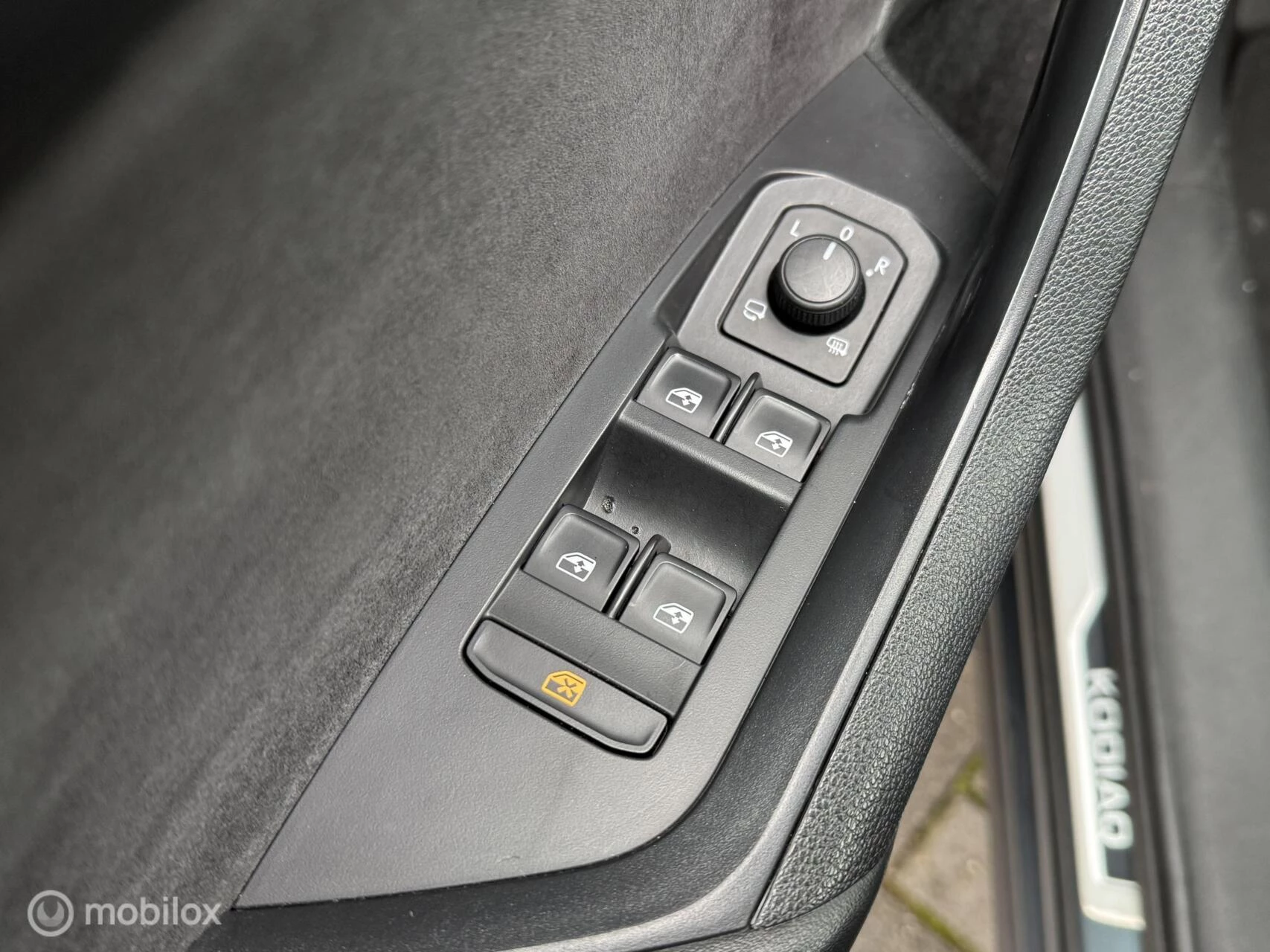 Hoofdafbeelding Škoda Kodiaq