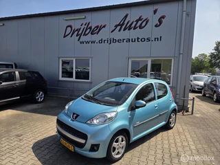 Peugeot 107 1.0-12V Millesim 200