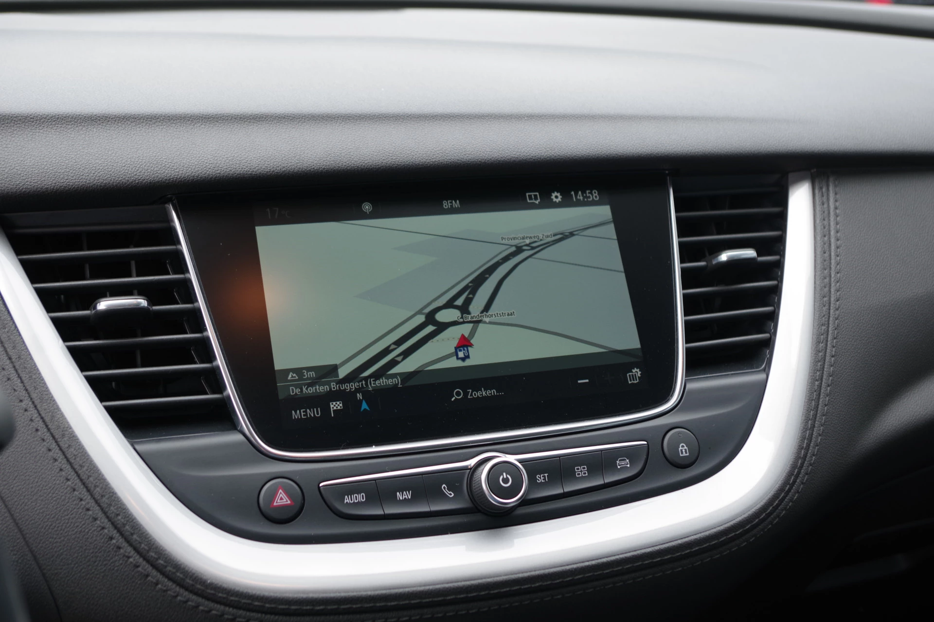 Hoofdafbeelding Opel Grandland X
